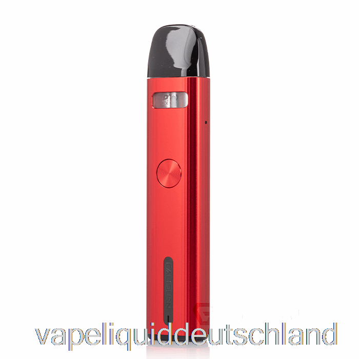 Uwell Caliburn G2 18W Pod System Pyrrol Scarlet Vape Deutschland
